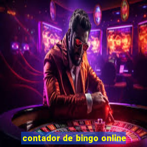 contador de bingo online